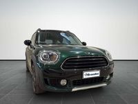 Usata Mini One D 116 CV (85 kW) 2018 Verde Utilitaria
