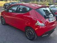 Usata Lancia Ypsilon S 69 CV (50 kW) 2013 Rosso Utilitaria