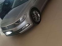 Usata VW Passat Business 150 CV (110 kW) 2018 Grigio Station wagon