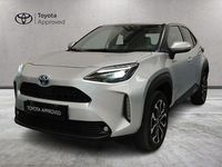 Usata Toyota Yaris Cross Trend 116 CV (85 kW) 2022 Grigio SUV