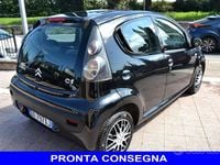 Usata Citroën C1 68 CV (50 kW) 2009 Nero Utilitaria