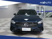 Usata Mercedes A180 AMG Line Premium 116 CV (85 kW) 2022 Viola Berlina