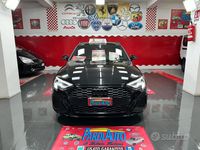 Usata Audi A3 S-Line 200 CV (147 kW) 2022 Nero Berlina