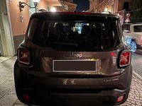 Usata Jeep Renegade 120 CV (88 kW) 2017 Nero SUV