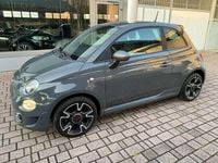Usata Fiat 500 S 69 CV (50 kW) 2017 Grigio carrara Utilitaria
