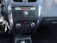 Usata Fiat Sedici 135 CV (99 kW) 2011 Nero SUV