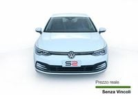 Usata VW Golf VII Style 150 CV (110 kW) 2020 Bianco Berlina