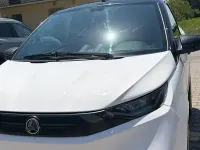 Usata Aixam City 2024 Bianco Berlina