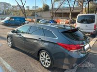 usata Hyundai i40 i40I 2012 Wagon Wagon 1.7 crdi Style 136cv auto