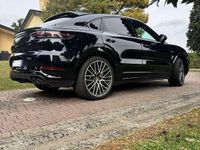 Usata Porsche Cayenne Platinum Edition 462 CV (339 kW) 2022 Nero SUV