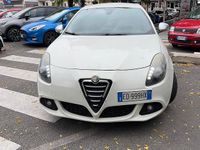 Usata Alfa Romeo Giulietta 170 CV (125 kW) 2010 Bianco Berlina