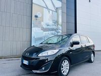 Usata Mazda 5 Dynamic 143 CV (105 kW) 2011 Nero Monovolume