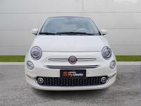 Usata Fiat 500 Dolcevita 69 CV (50 kW) 2024 Bianco gelato Berlina