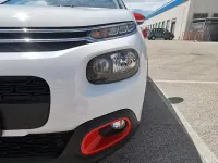 Usata Citroën C3 Feel 75 CV (55 kW) 2017 Bianco Berlina