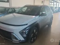 Usata Hyundai Kona 120 CV (88 kW) 2023 Grigio SUV