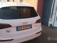 Usata Audi Q5 S-Line 170 CV (125 kW) 2009 Bianco SUV