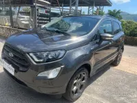 Usata Ford Ecosport ST-Line 125 CV (91 kW) 2022 Grigio SUV