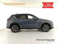 Occasion Mazda CX-5 Exceed 150 ch (110 kW) 2023 Bleue SUV