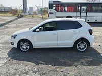 Usata VW Polo Comfortline 75 CV (55 kW) 2011 Bianco Utilitaria