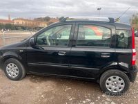 Usata Fiat Panda Dynamic 69 CV (50 kW) 2010 Nero Utilitaria