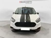 Usata Ford Transit Trend 99 CV (72 kW) 2023 Bianco Furgone
