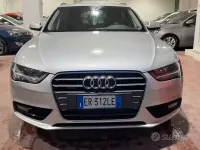 Usata Audi A4 Advanced 177 CV (130 kW) 2013 Grigio Station wagon