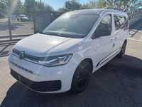 Nuova VW Caddy Maxi Edition 122 CV (89 kW) 2026 Bianco candy/tetto deep black Monovolume