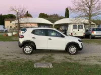 Usata Dacia Spring 19 kW (26 CV) 2025 Bianco Utilitaria