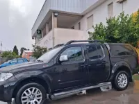 Usata Nissan Navara 231 CV (169 kW) 2011 Nero Pick-up