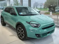 Occasion Fiat 600 La Prima 100 ch (73 kW) 2025 Bleue SUV