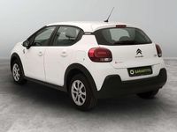 Usata Citroën C3 PureTech 83 CV (61 kW) 2024 Bianco Berlina