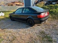 Usata Audi 80 1992 Nero Coupé