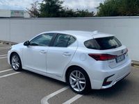 usata Lexus CT200h CT 2018 1.8 hybrid Executive cvt