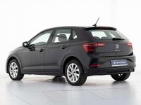 Usata VW Polo Style 90 CV (66 kW) 2024 Nero Utilitaria