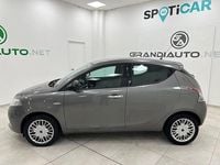 Usata Lancia Ypsilon Silver 95 CV (69 kW) 2016 Grigio Utilitaria