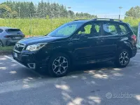 Usata Subaru Forester Sport 147 CV (108 kW) 2015 Nero SUV