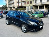 Usata Nissan Qashqai Acenta Premium 131 CV (96 kW) 2015 Nero SUV