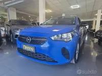 Usata Opel Corsa Edition 75 CV (55 kW) 2023 Bluazzurro Utilitaria