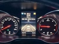 Usata Mercedes GLC250 Exclusive 204 CV (150 kW) 2019 Grigio SUV