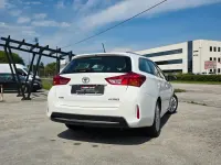 Usata Toyota Auris 89 CV (65 kW) 2014 Bianco Station wagon
