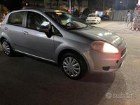 Usata Fiat Grande Punto 2006 Grigio Utilitaria