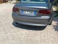 Usata BMW 320 184 CV (135 kW) 2011 Grigio Coupé