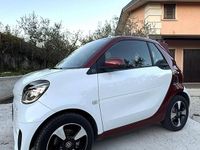 Usata Smart ForTwo Electric Drive 60 kW (82 CV) 2021 Cabrio
