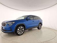 Usata Skoda Kodiaq Style 204 CV (150 kW) 2024 Blu race metallizzato SUV