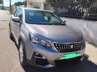 Usata Peugeot 3008 120 CV (88 kW) 2018 Grigio Station wagon