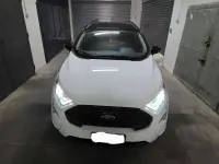 Usata Ford Ecosport ST-Line 99 CV (72 kW) 2019 Bianco SUV