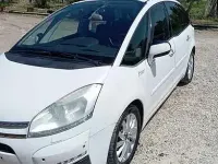 Usata Citroën C4 115 CV (84 kW) 2013 Bianco Monovolume
