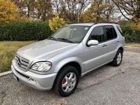 Usata Mercedes ML400 250 CV (183 kW) 2002 SUV