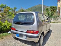 usata Fiat Seicento 1.1, accessoriata, 1 .1I Cat Suite