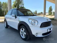 Usata Mini Cooper D Countryman 90 CV (66 kW) 2010 Bianco SUV